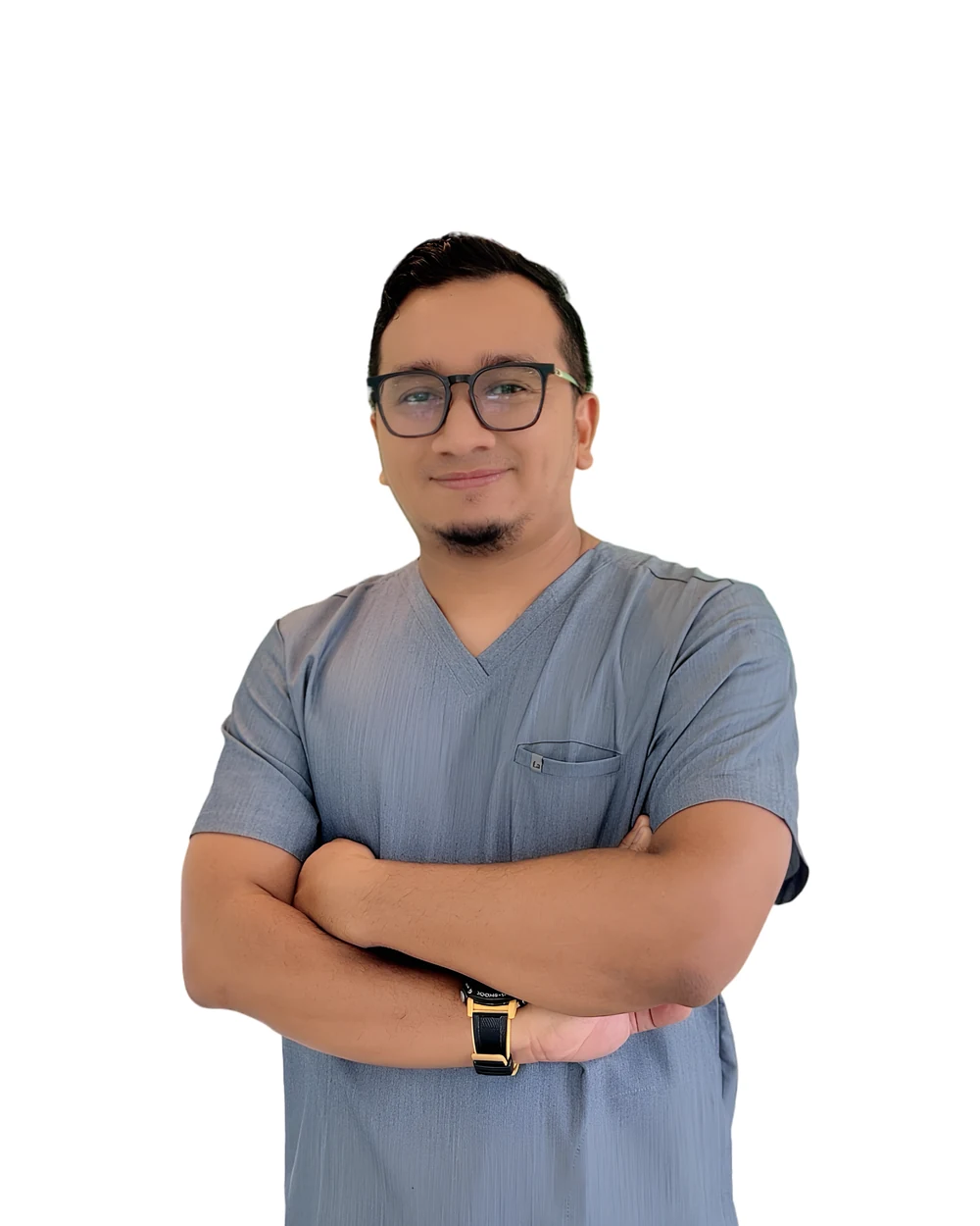 Dr Raja Hafizullah