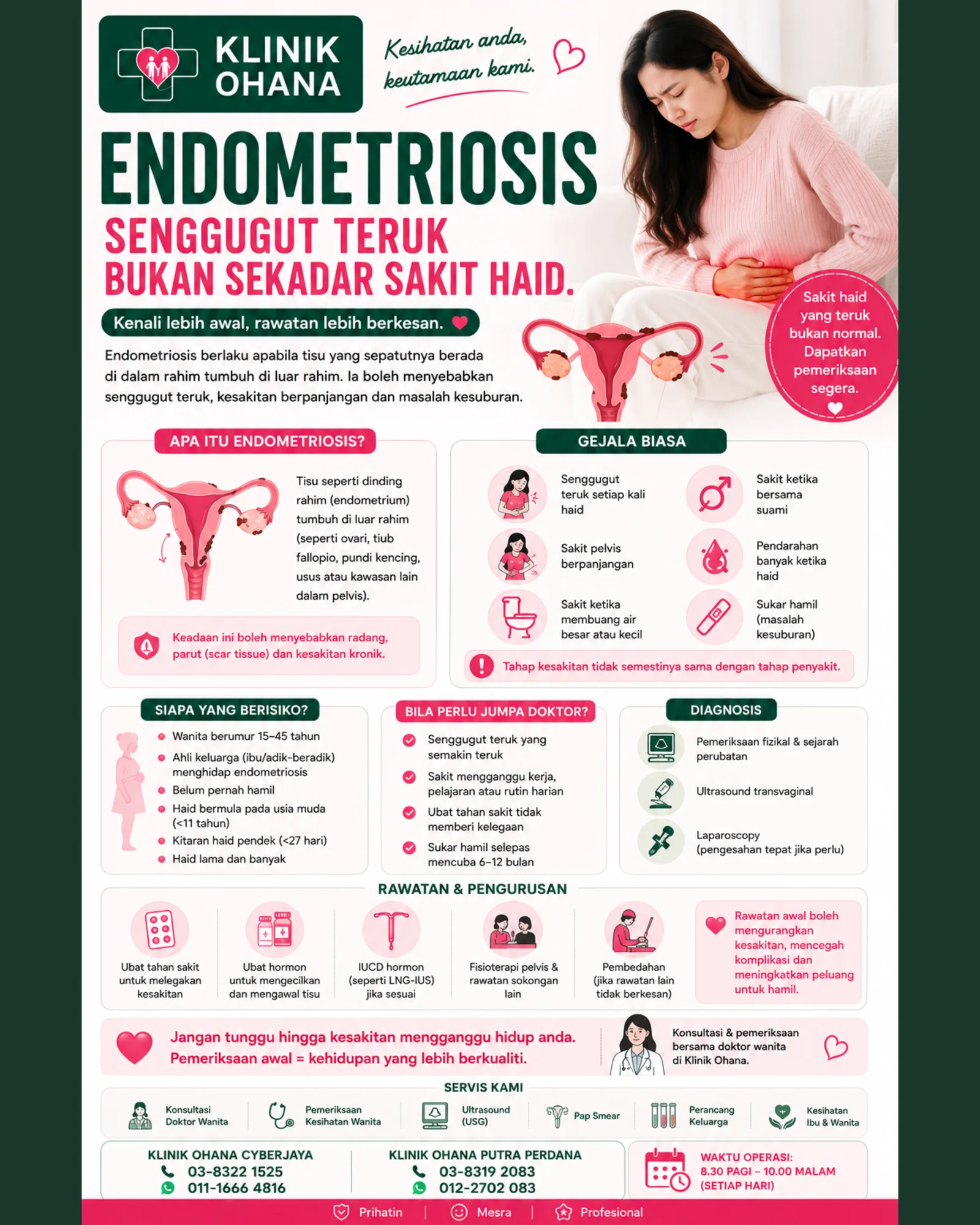Endometriosis
