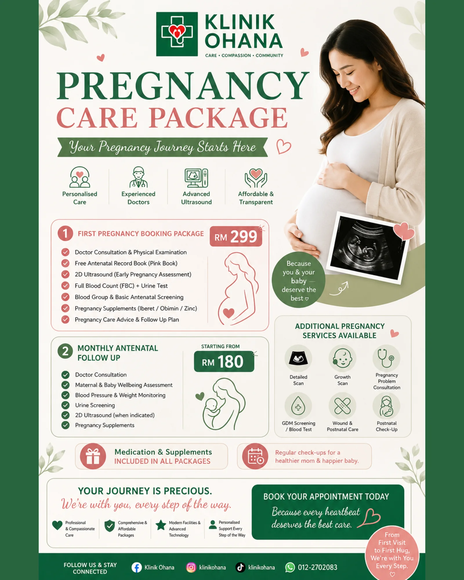 Pregnancy Package